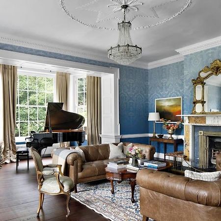 Вилла Dripsey Castle Estate Корк Экстерьер фото
