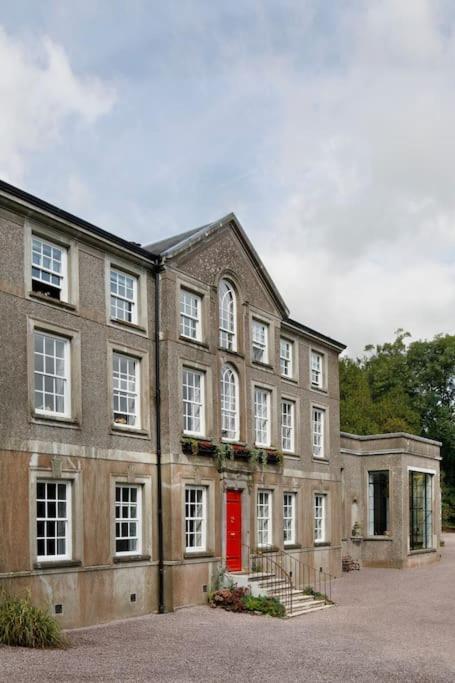 Вилла Dripsey Castle Estate Корк Экстерьер фото