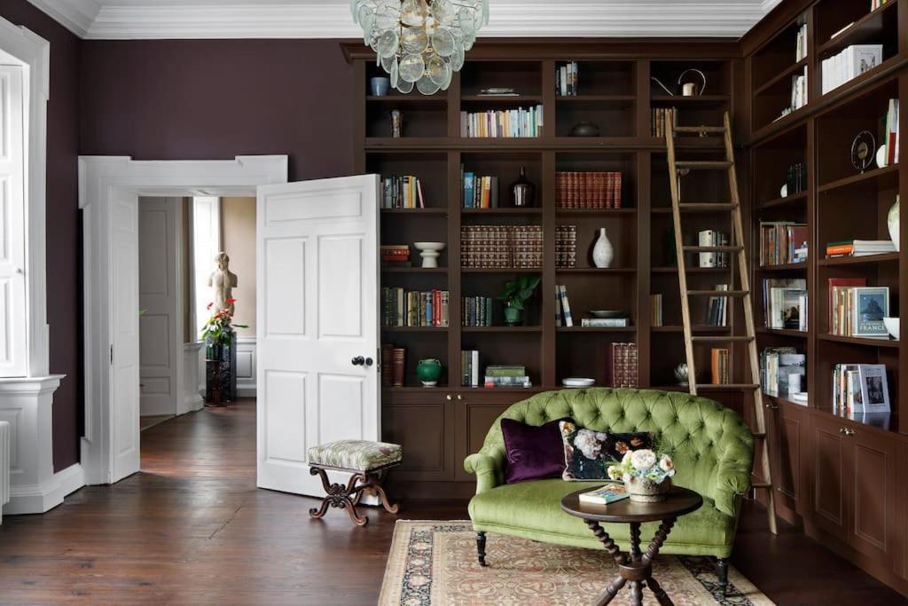 Вилла Dripsey Castle Estate Корк Экстерьер фото