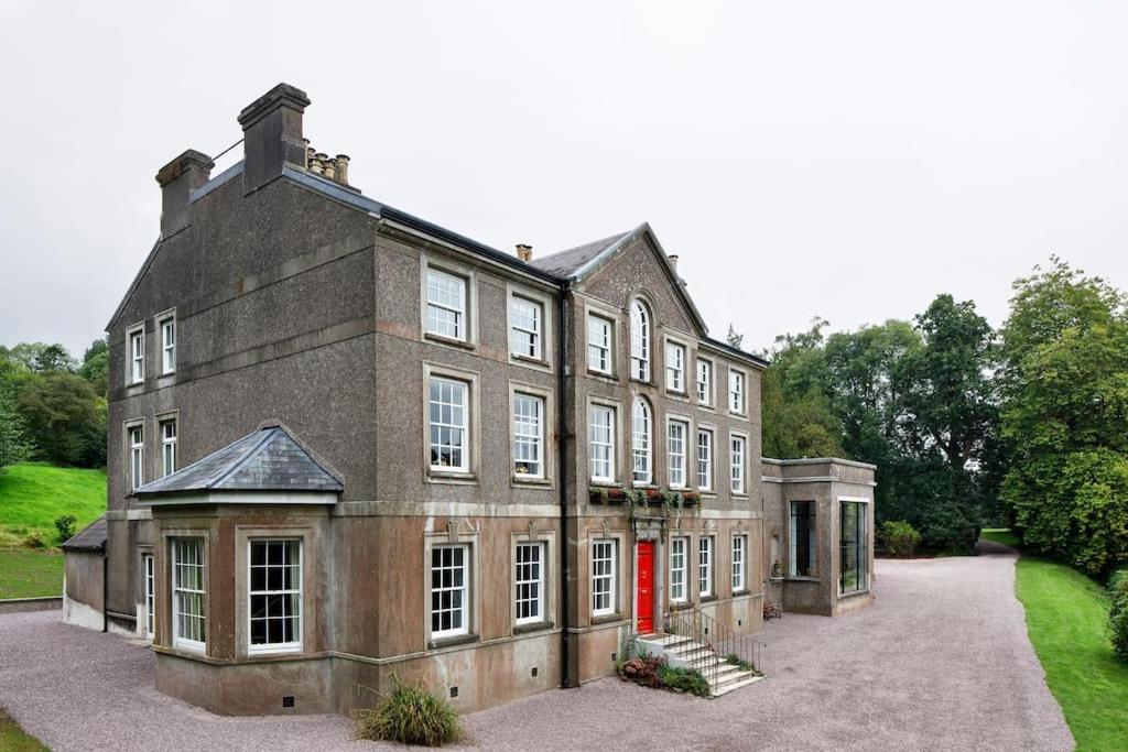 Вилла Dripsey Castle Estate Корк Экстерьер фото