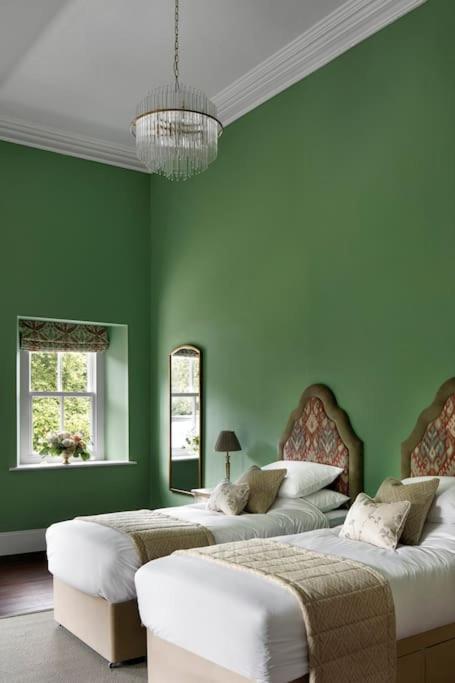 Вилла Dripsey Castle Estate Корк Экстерьер фото