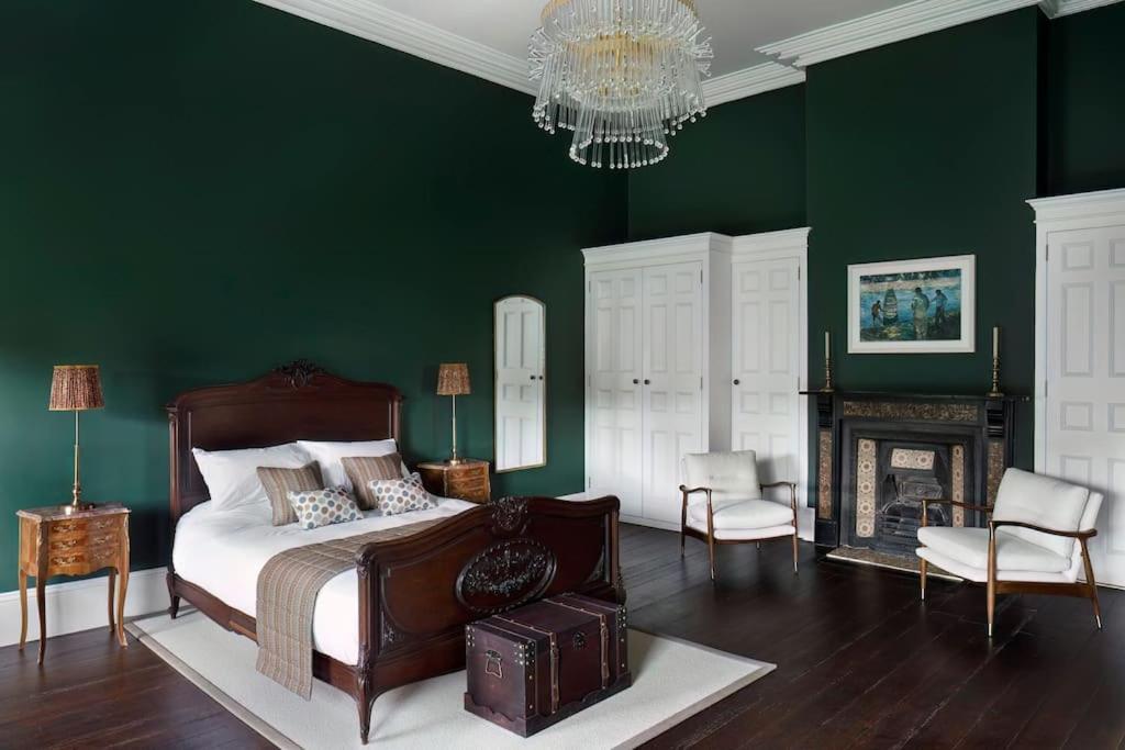 Вилла Dripsey Castle Estate Корк Экстерьер фото