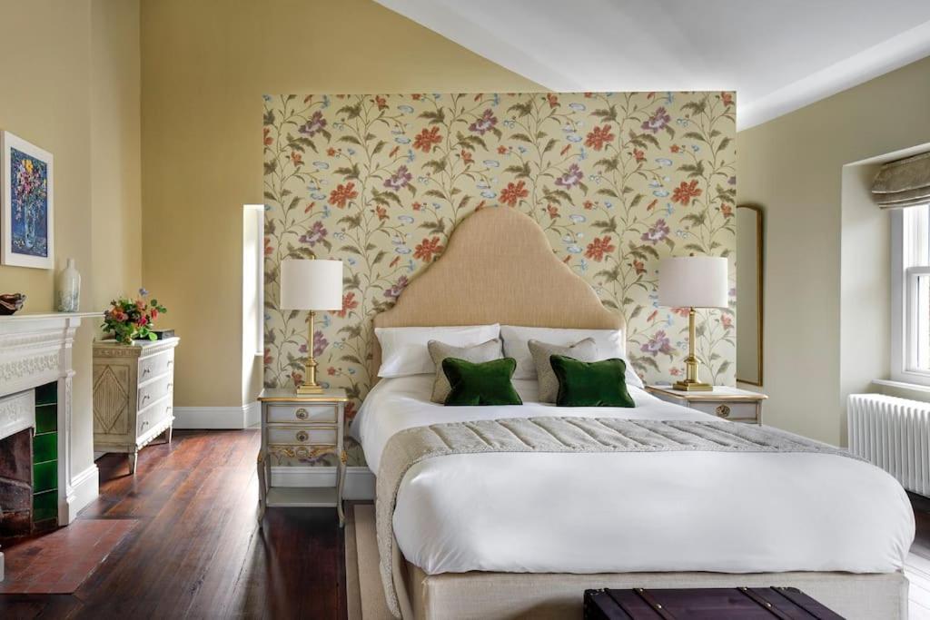 Вилла Dripsey Castle Estate Корк Экстерьер фото
