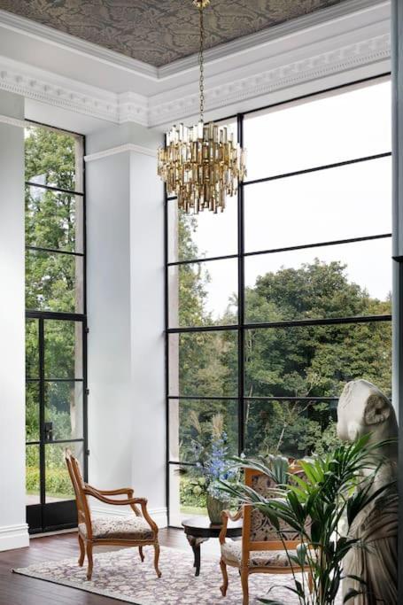 Вилла Dripsey Castle Estate Корк Экстерьер фото