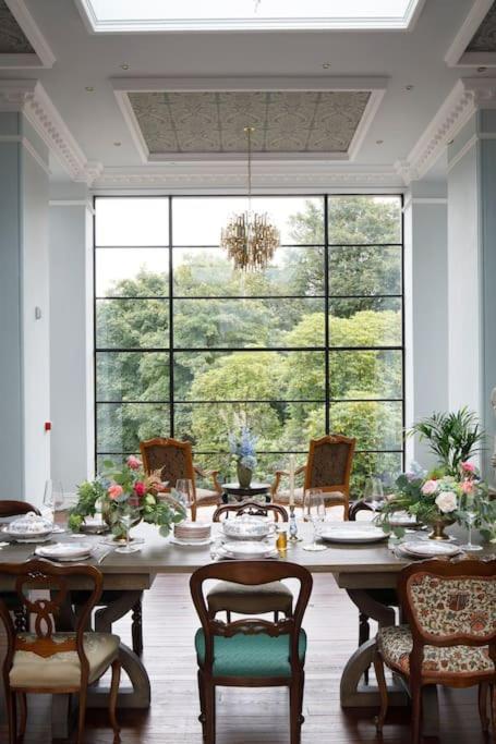 Вилла Dripsey Castle Estate Корк Экстерьер фото