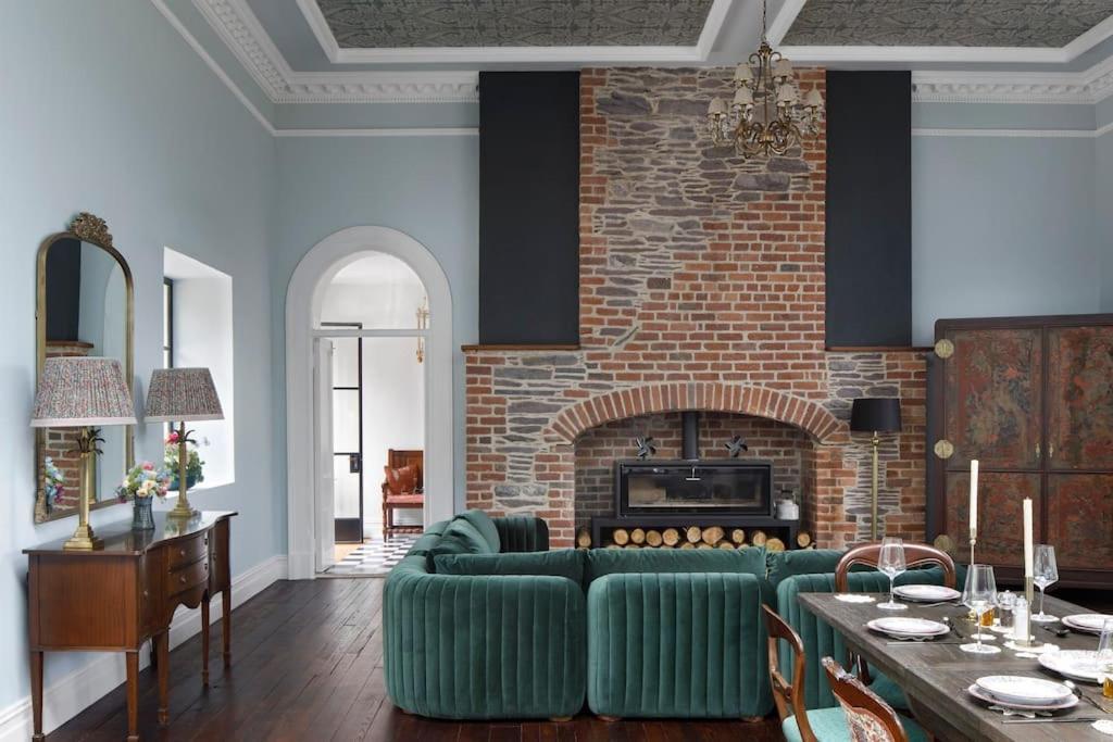 Вилла Dripsey Castle Estate Корк Экстерьер фото