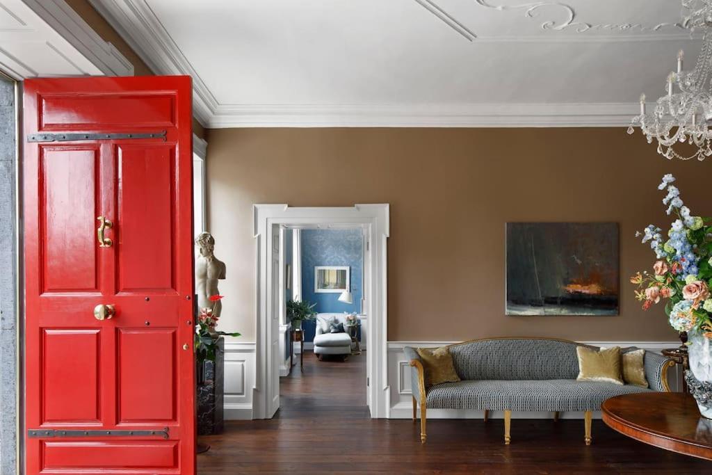 Вилла Dripsey Castle Estate Корк Экстерьер фото