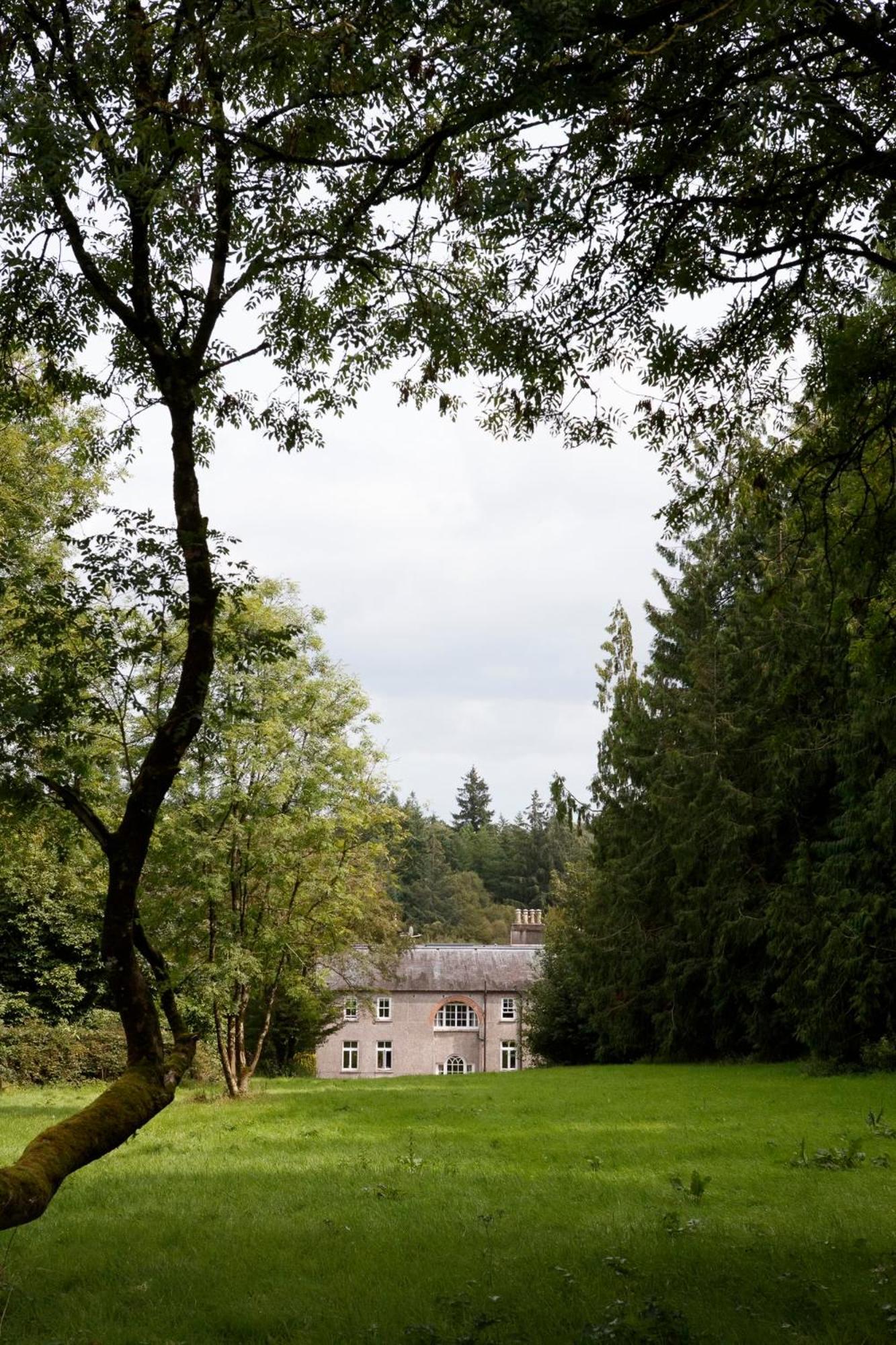 Вилла Dripsey Castle Estate Корк Экстерьер фото